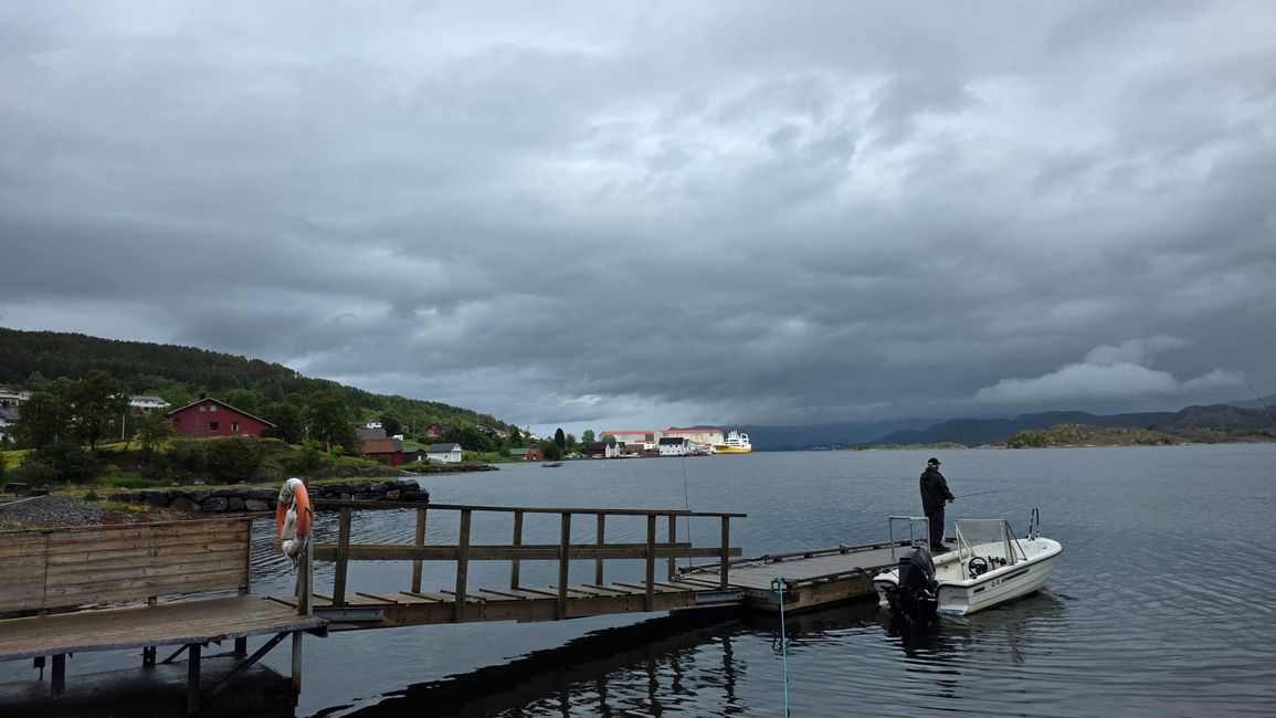 Isola Runde-Südnorvegia
18 Giugno 2026