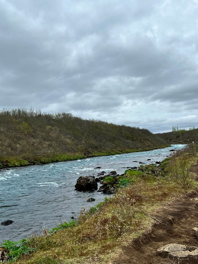 Bruarfoss