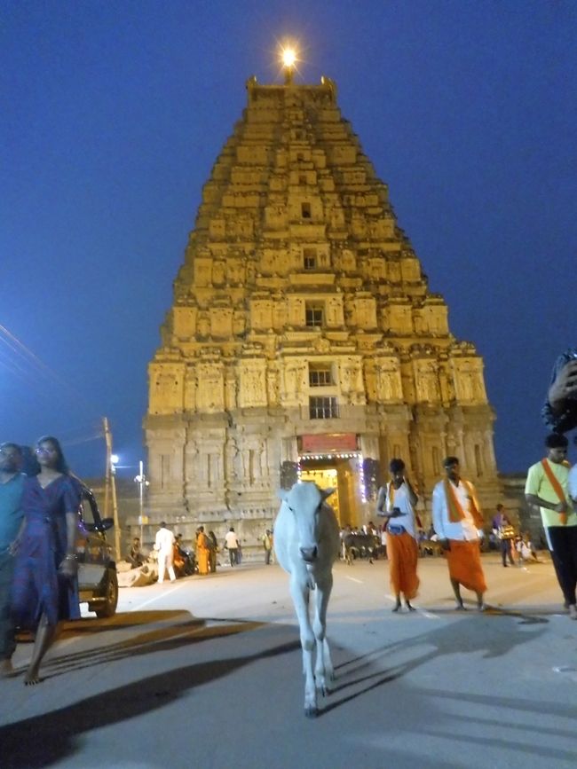 2024-12-13 Hampi und Mysore, Indien