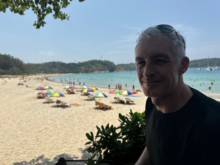 Mopedtag/Strandtour