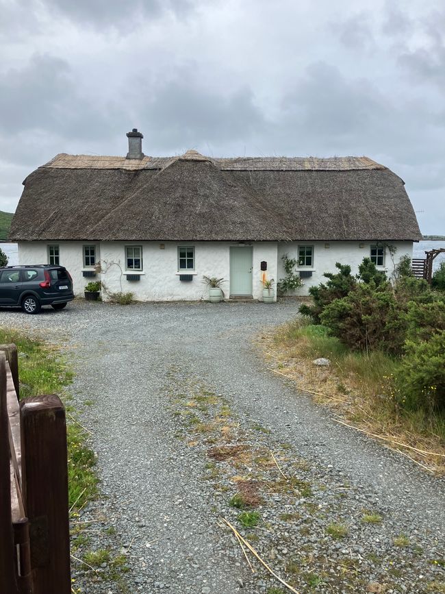 Cottage irlandais