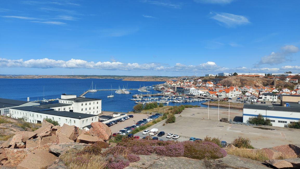 Göteborg - Lysekil - Smögen - Halden