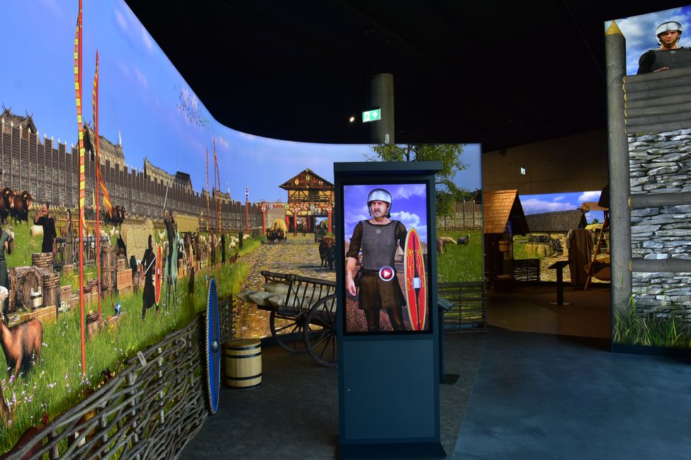 EXPERIENCE HISTORY LIVE - a 3D museum