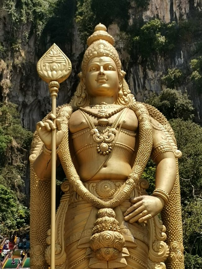 Malaysia, KL die Hauptstadt und der hinduistische Feiertag