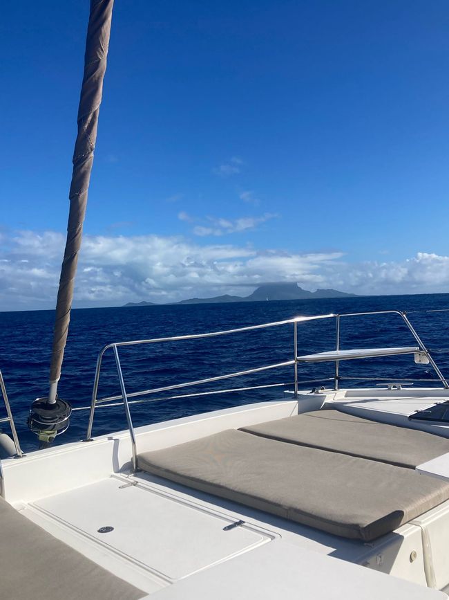 Leben an Bord // life on board