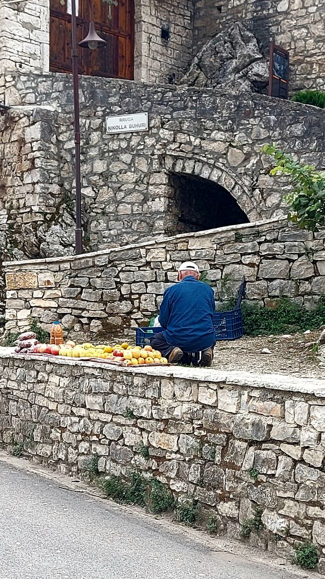 La città delle mille finestre
