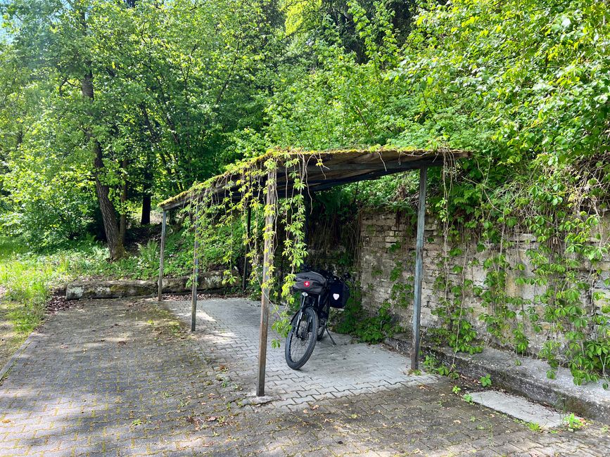 38 to Straubing