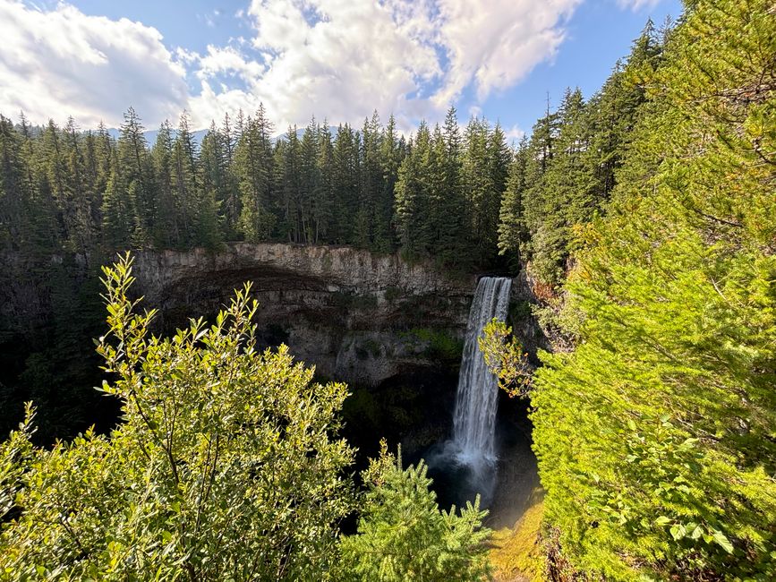 Brandywine Falls