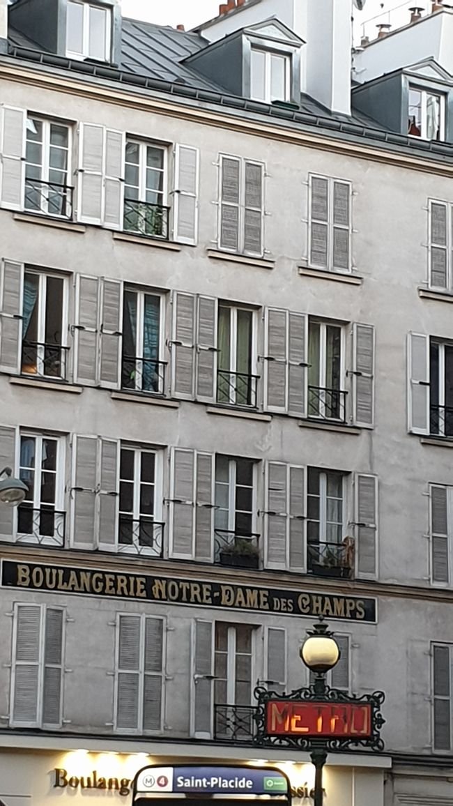 Boulangerie Notre-Dame des Champs
