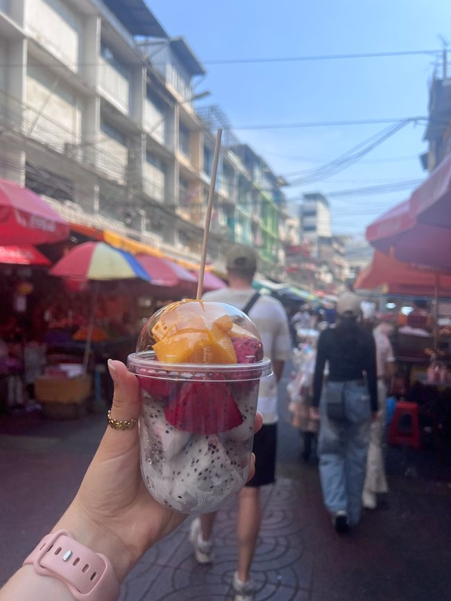 Thailand (Giorno 27-34)