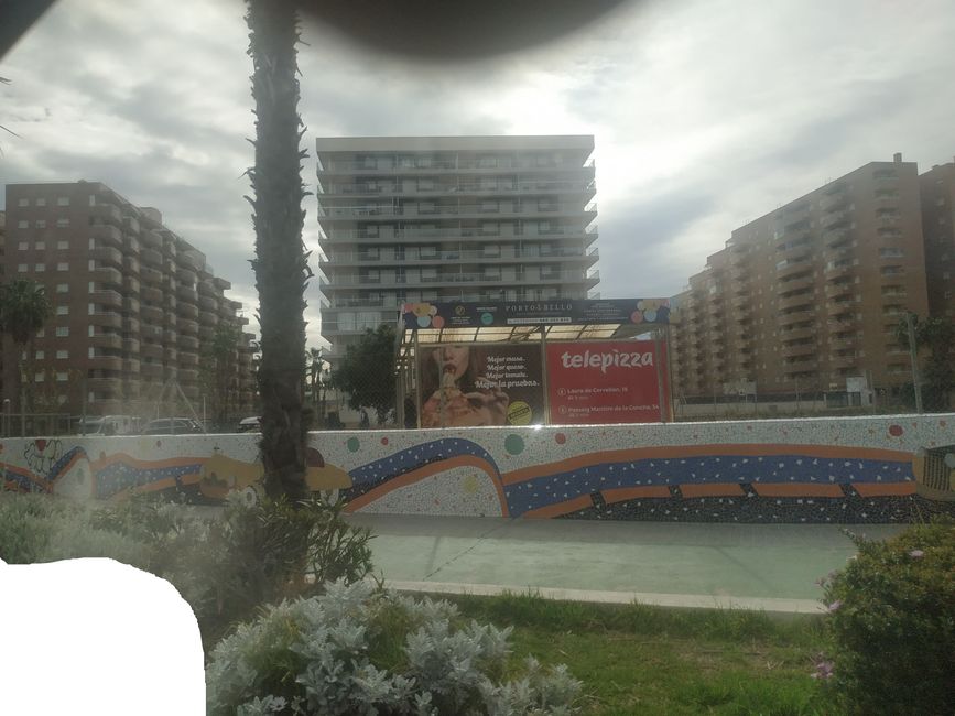 Photos of the former Marina d'Or Holiday City (year 2024) (part 2)