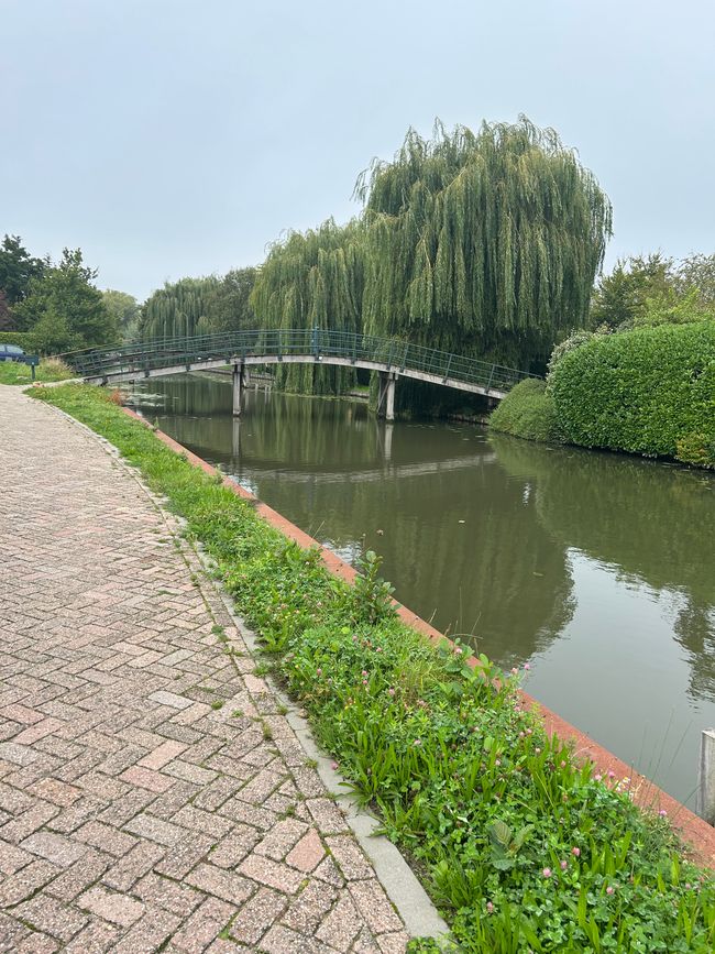 Tag 6: Schevingen - Middelburg Teil 2