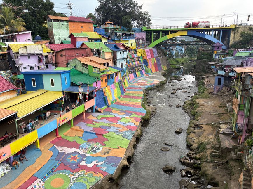 Colores por todas partes