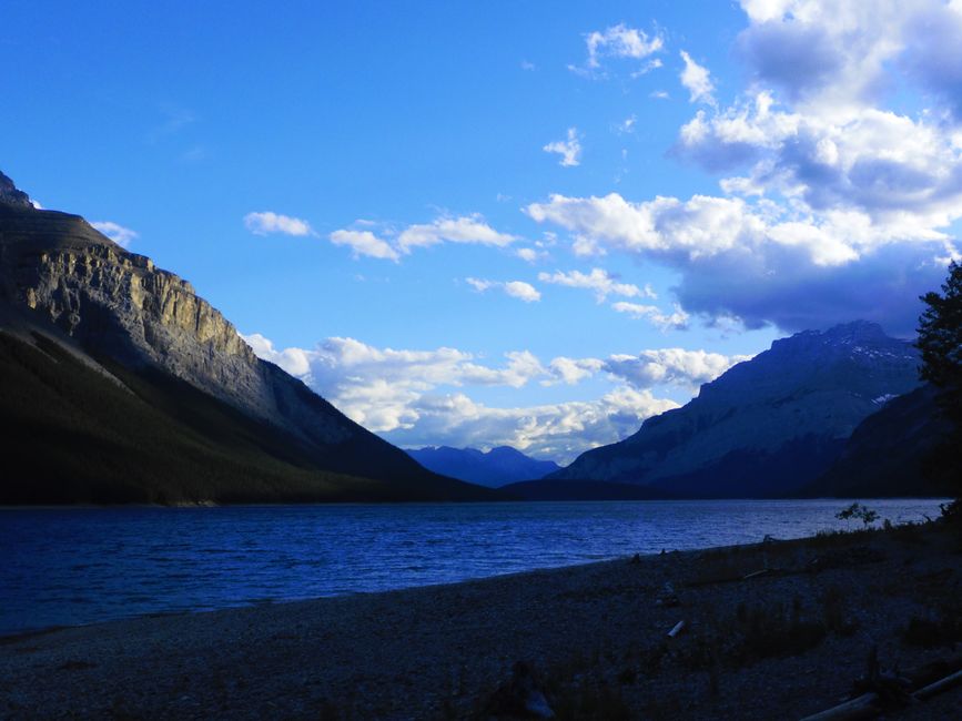 2025-06-30 Bow Parkway verso Banff