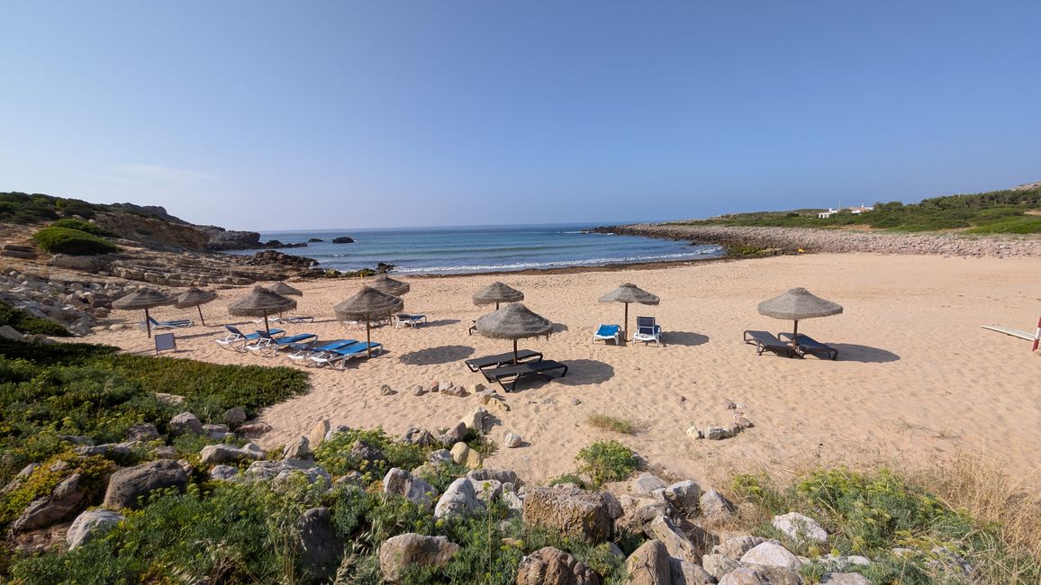 2. Etappe vom Hostel on the Hill nach Sagres