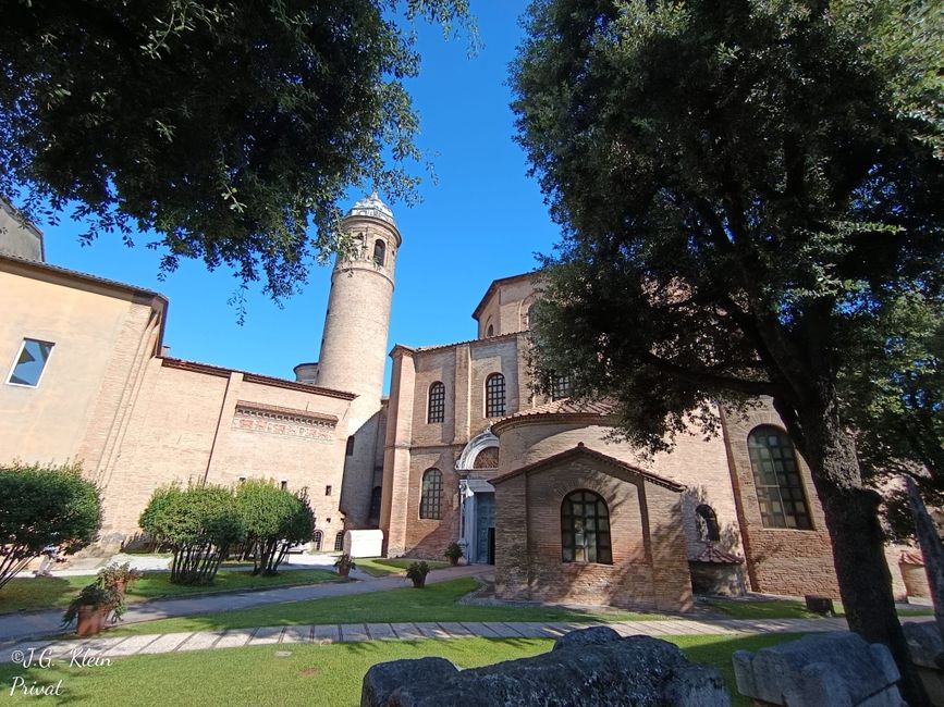 Basilica de San Vitale