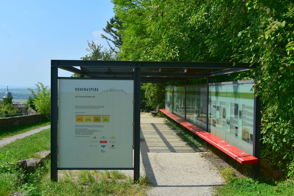 DER HOHENASPERG - Ein deutsches Gefängnis