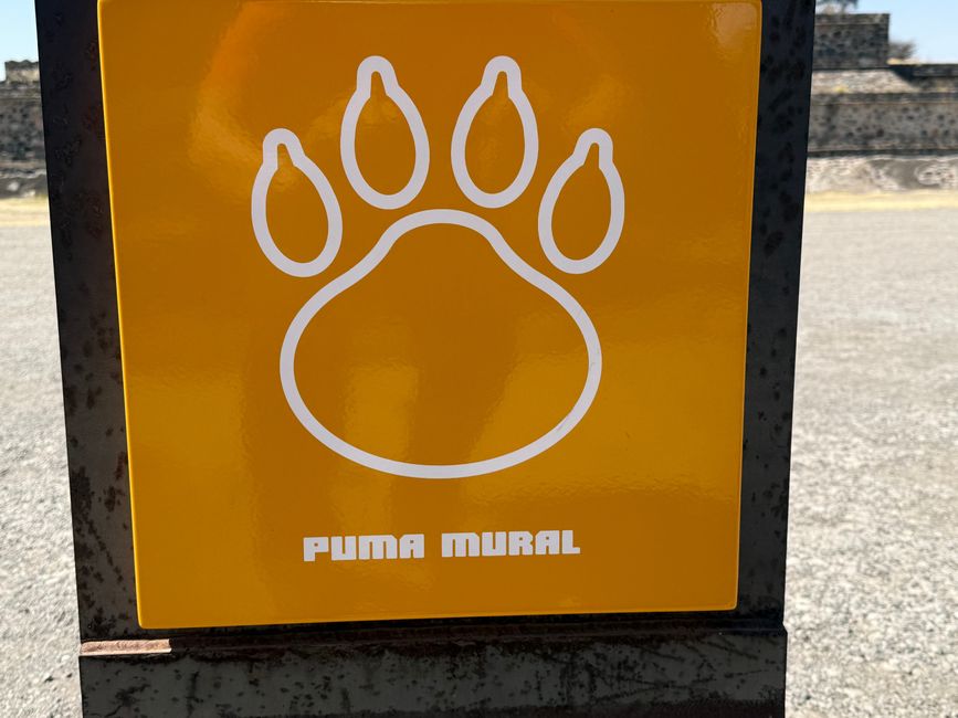 Mural del puma