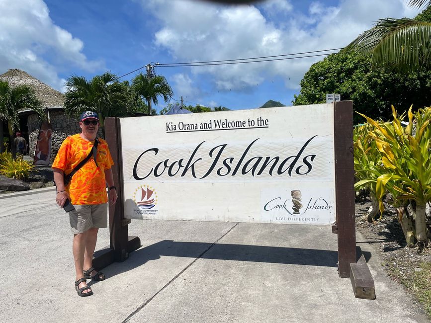 Letzter Tag in der Südsee