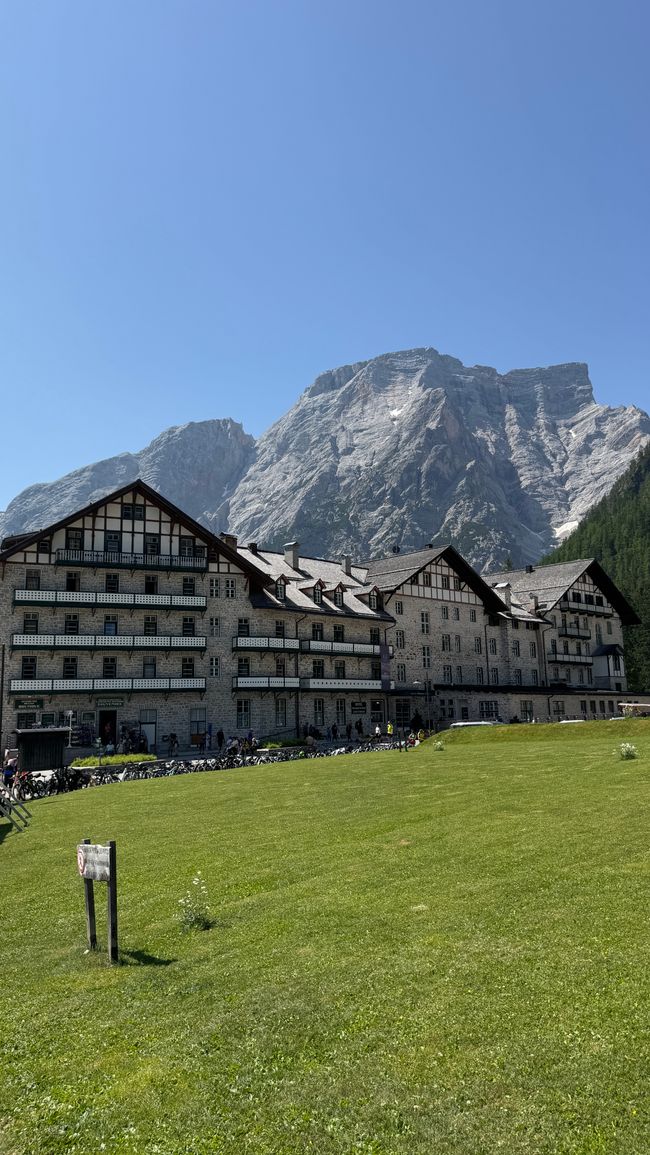 Pragser Wildsee / Lago di Braies – Das Juwel der Dolomiten