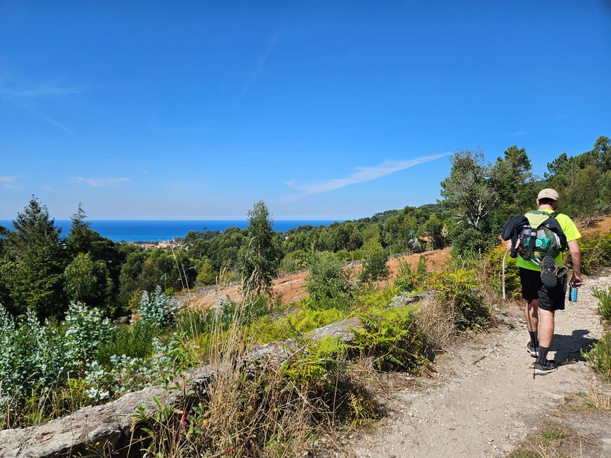 Stage 5: Viana do Castelo - Caminha