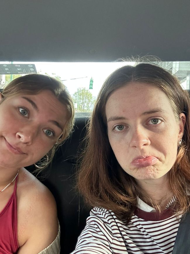 Eine Woche Urlaub in Mexikos Kalifornien