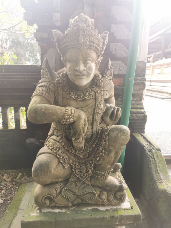 Excursión de un día a Ubud y Tegallalang