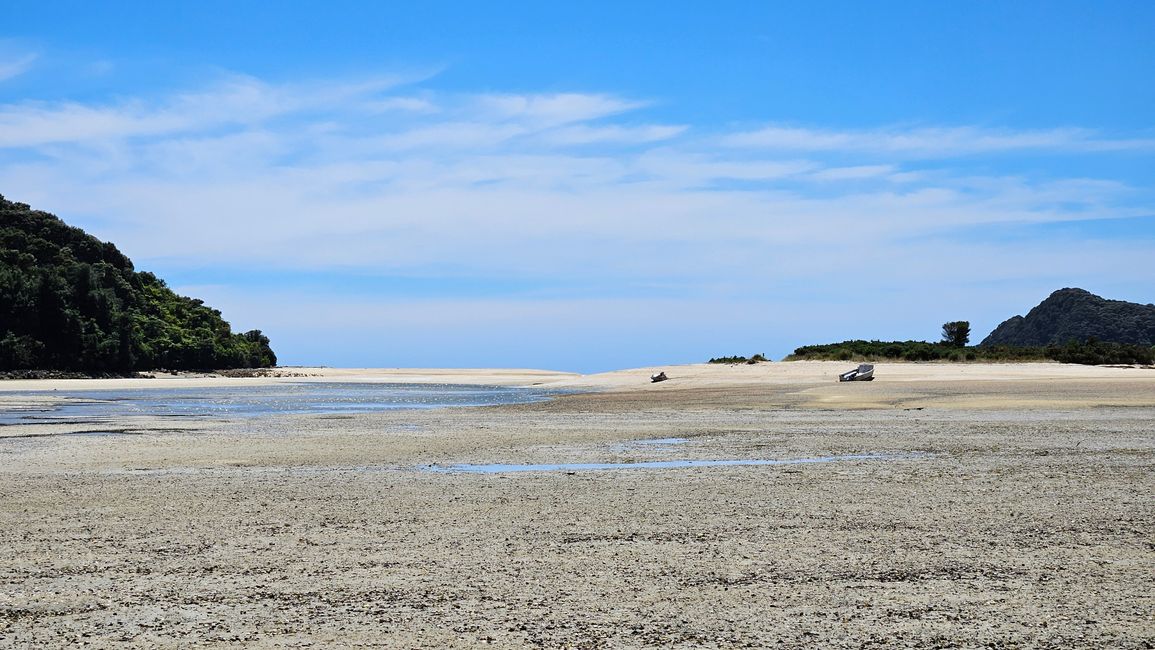 Abel Tasman Coastal Track