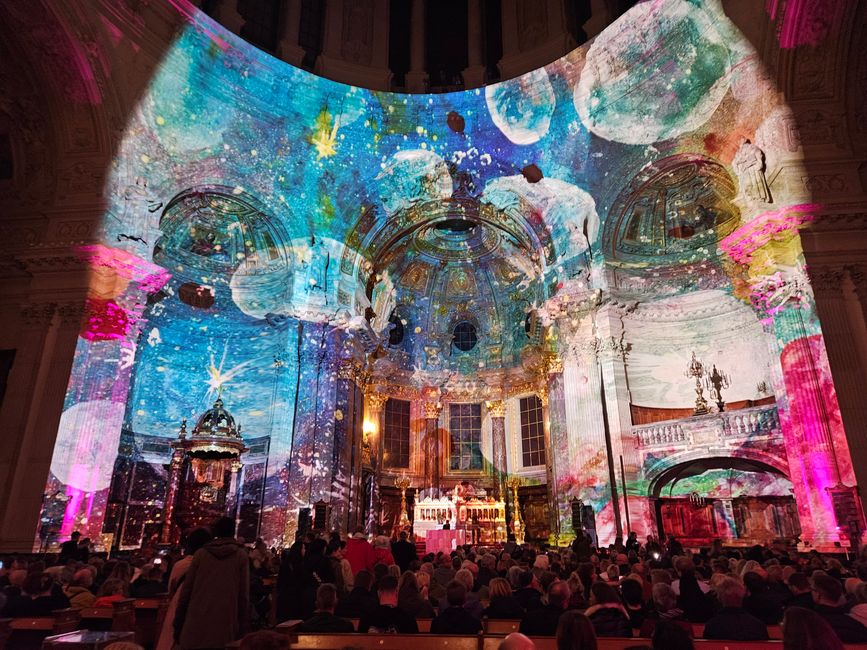 Festival of Lights in Concert im Dom