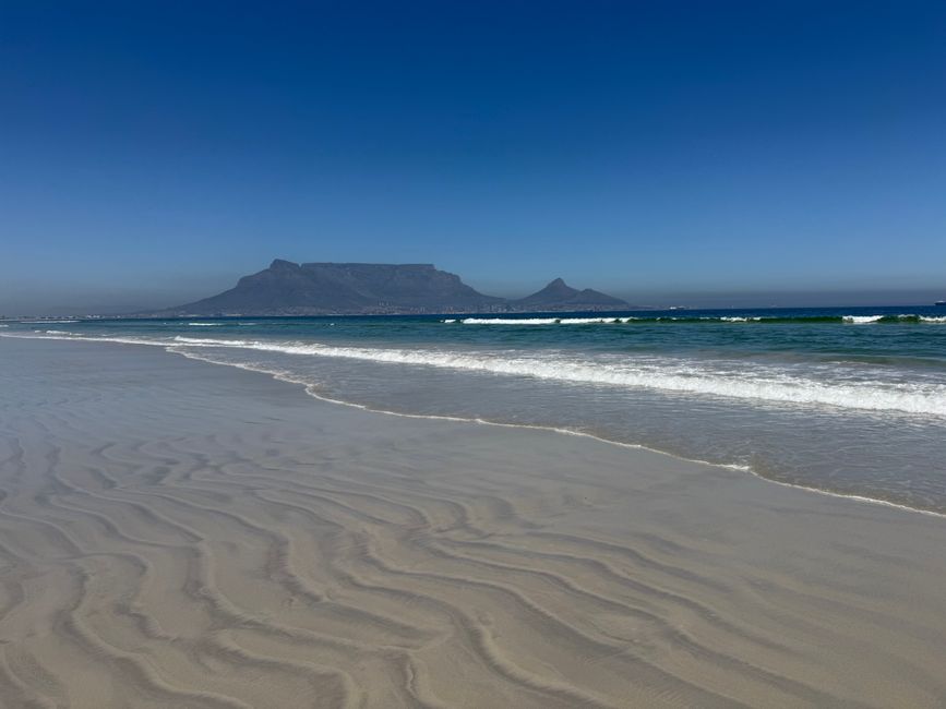 Sudáfrica🇿🇦Semana 6