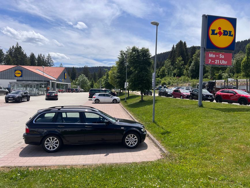25a Wanderung um den Titisee