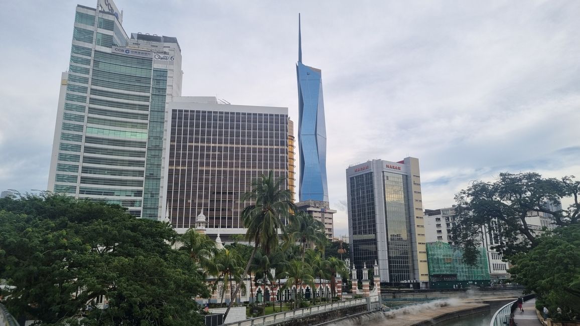 Kuala Lumpur 21.-23. November 2025