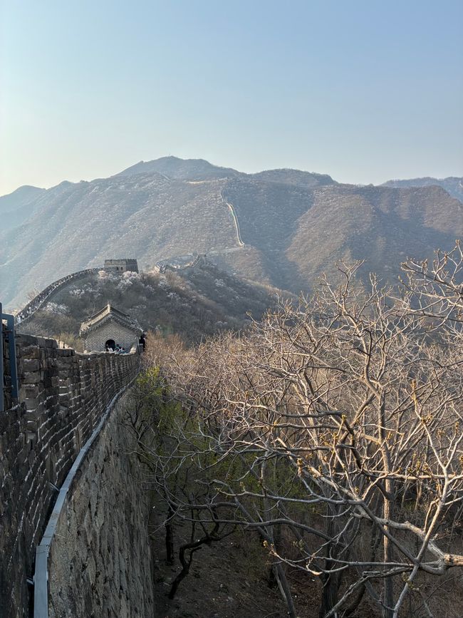 Grande Muraille de Chine
