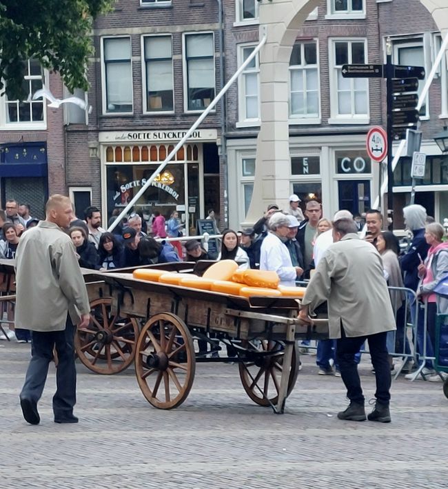 Marché au fromage