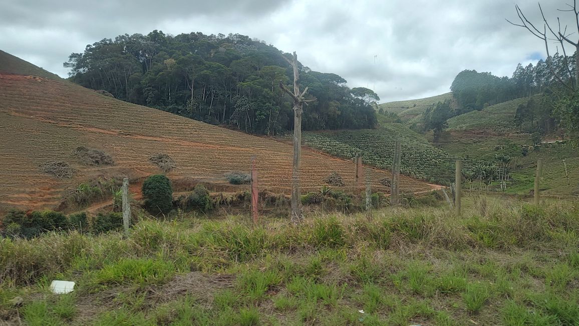 Brasilien, Pedra Azul