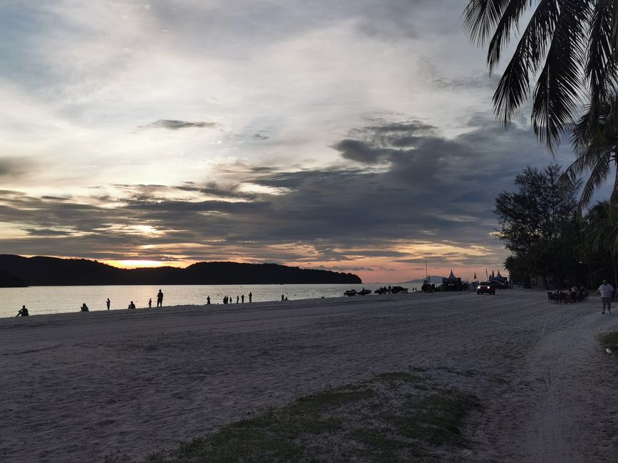 Langkawi - kleine (Strand-)Auszeit in der Auszeit