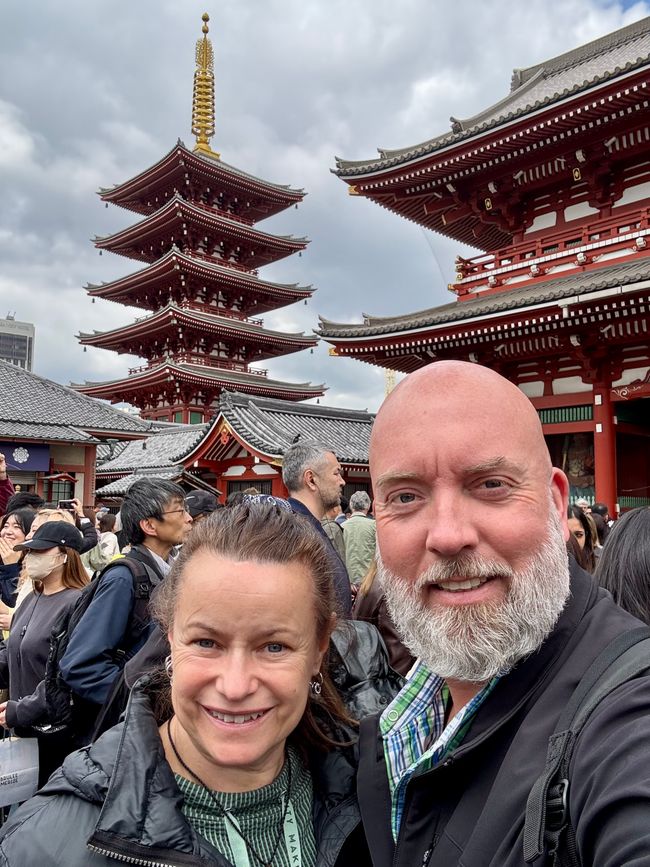 Parte 7
BENVENUTO IN GIAPPONE 🇯🇵
TOKYO