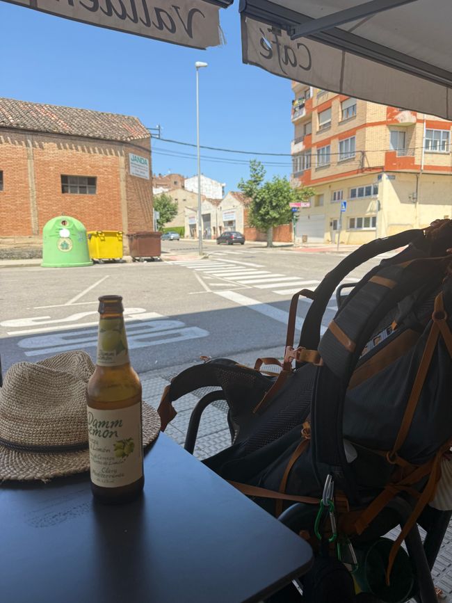 Heute geht’s nach Santo Domingo