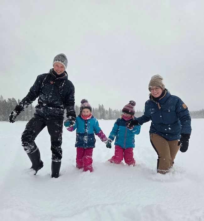Snoepjes zoeken