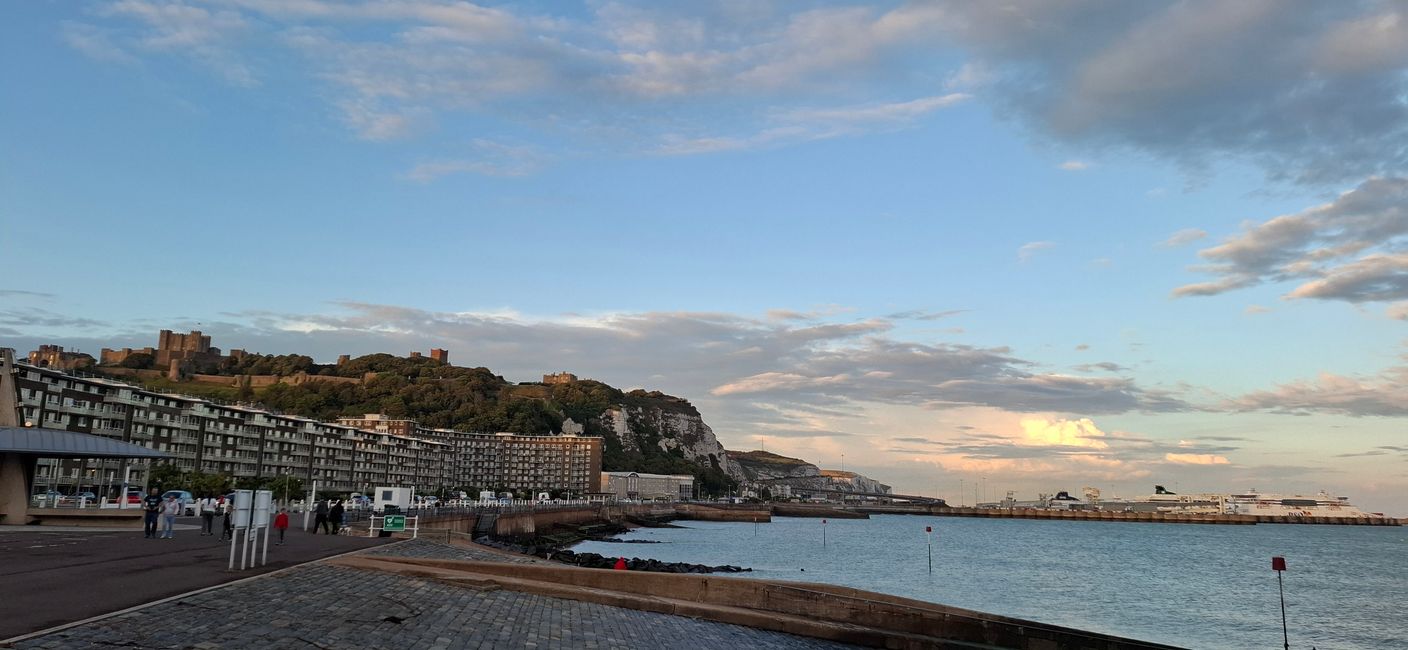 Tag 15 - Londra -> Dover