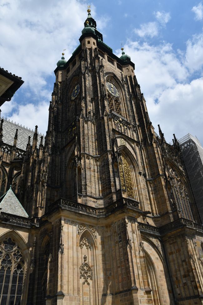 Viaggio in città a Praga - Giugno 2022