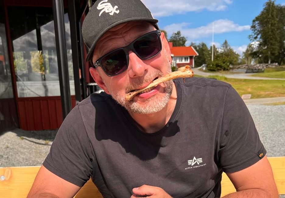 Persköps Ställplats => Anfasteröd Gårdsvik