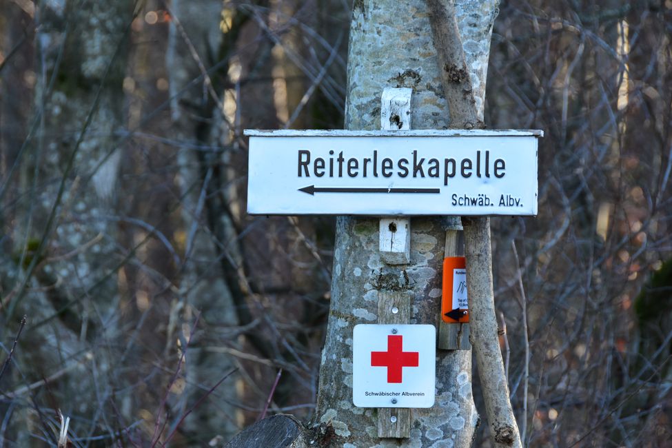 R E I T E R L E S   K A P E L L E - Wallfahrt, Legende und Wanderparadies