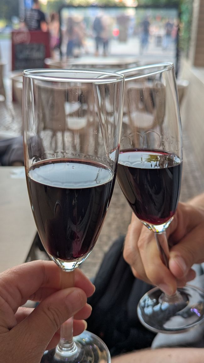 Portwein in Porto