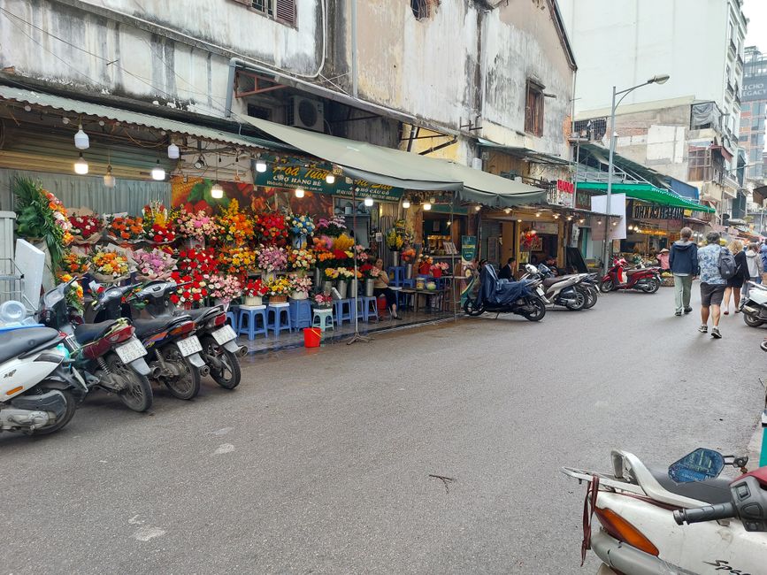 Altstadt Hanoi