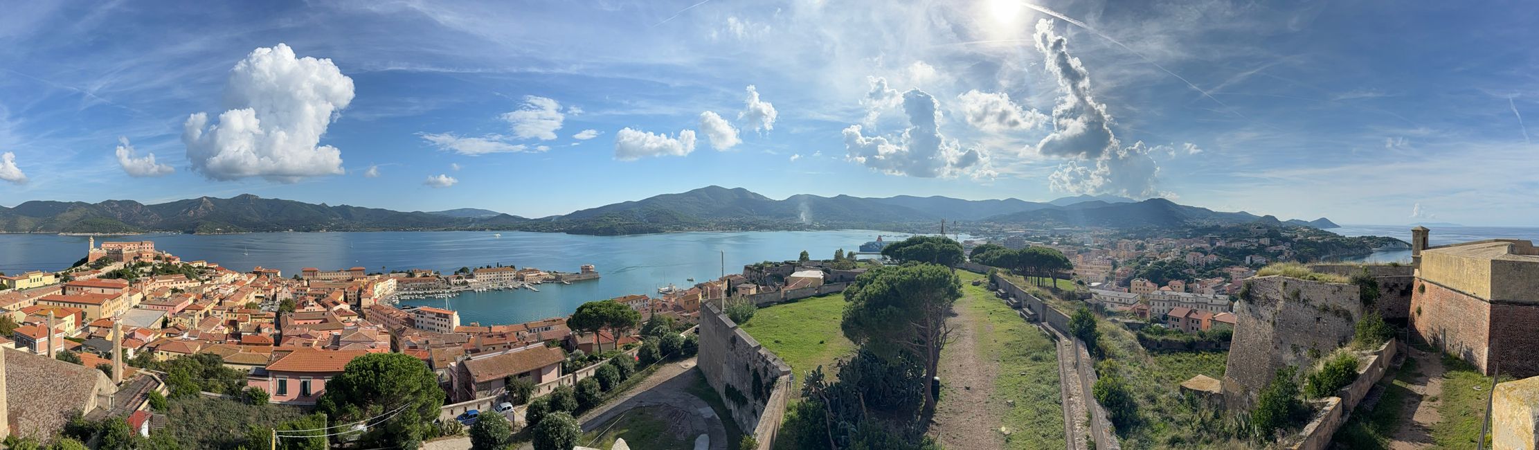 Escursione a Portoferraio