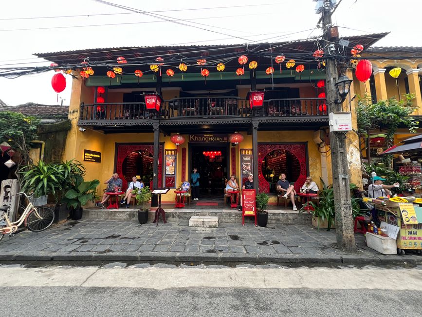 Tag 5 - Hoi An: Ein Tag mit Affen, Einhörnern und vielen Überraschungen