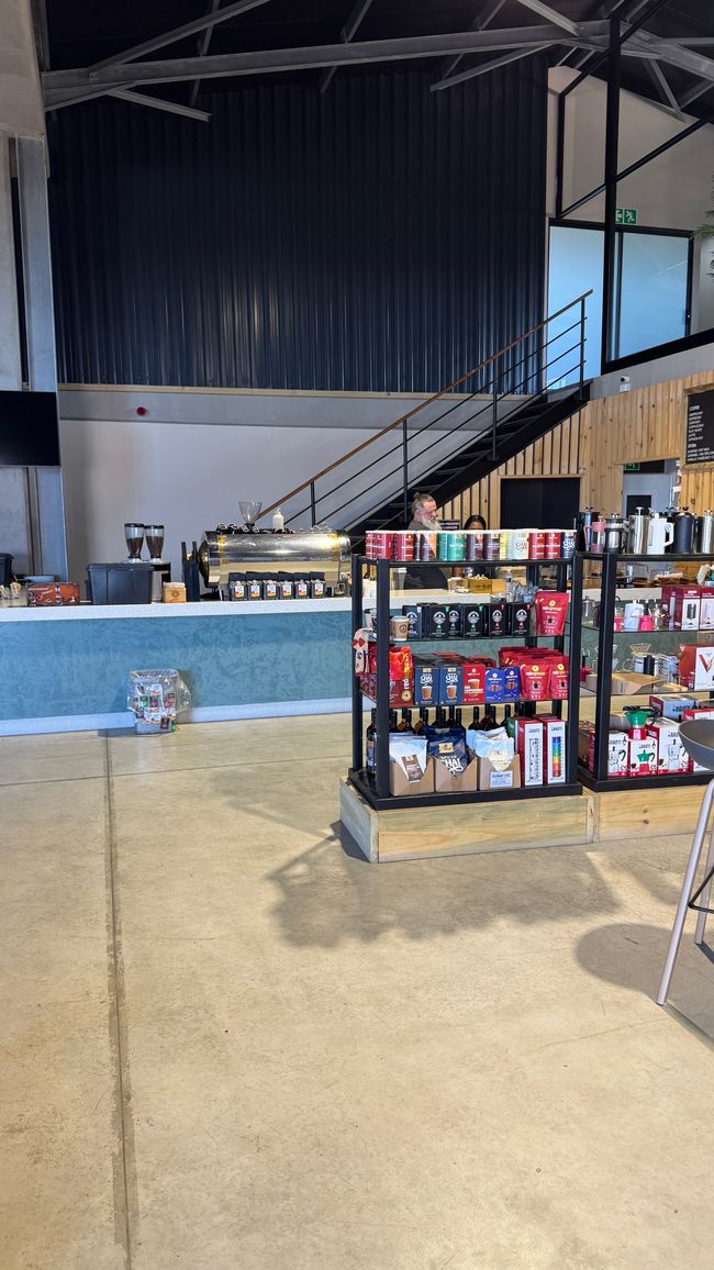 Infood Coffee Roastery