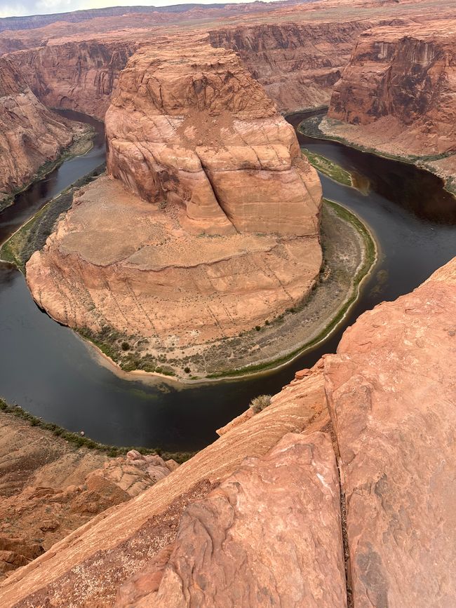 Lago Powell/ Horse Shoe/ Gran Cañón