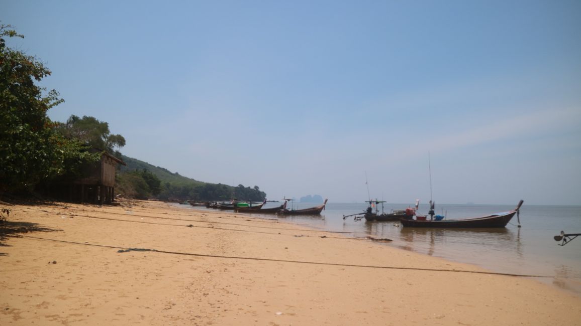 Ko Libong - Andamanensee - Thailand